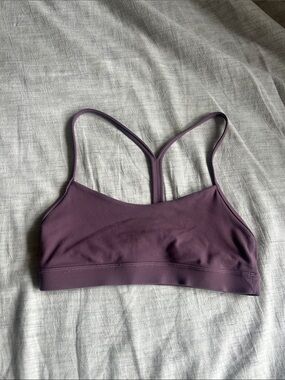 lululemon athletica Flow Y Sports Bra